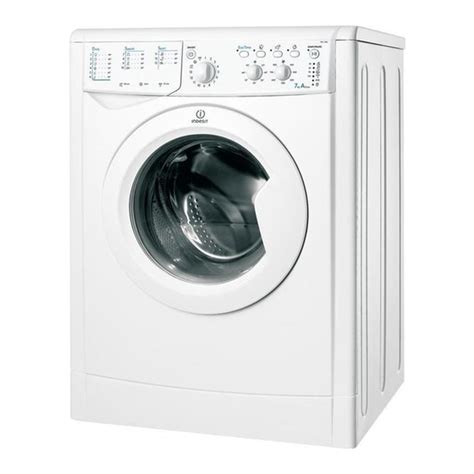 indesit iwc 6103 resettare|Indesit IWC 6103 Manuals .